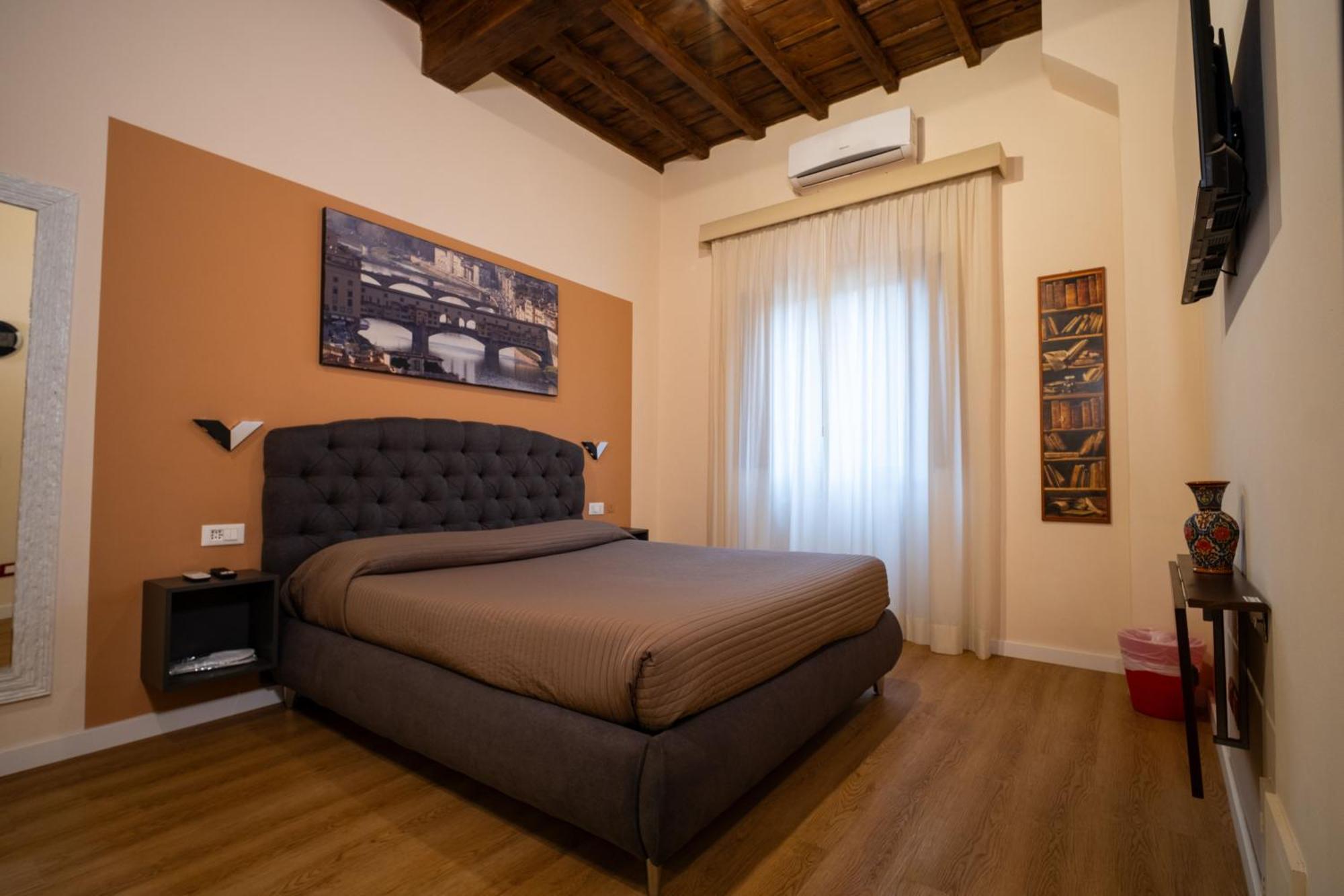 Hotel Cennini 6 à Florence Extérieur photo