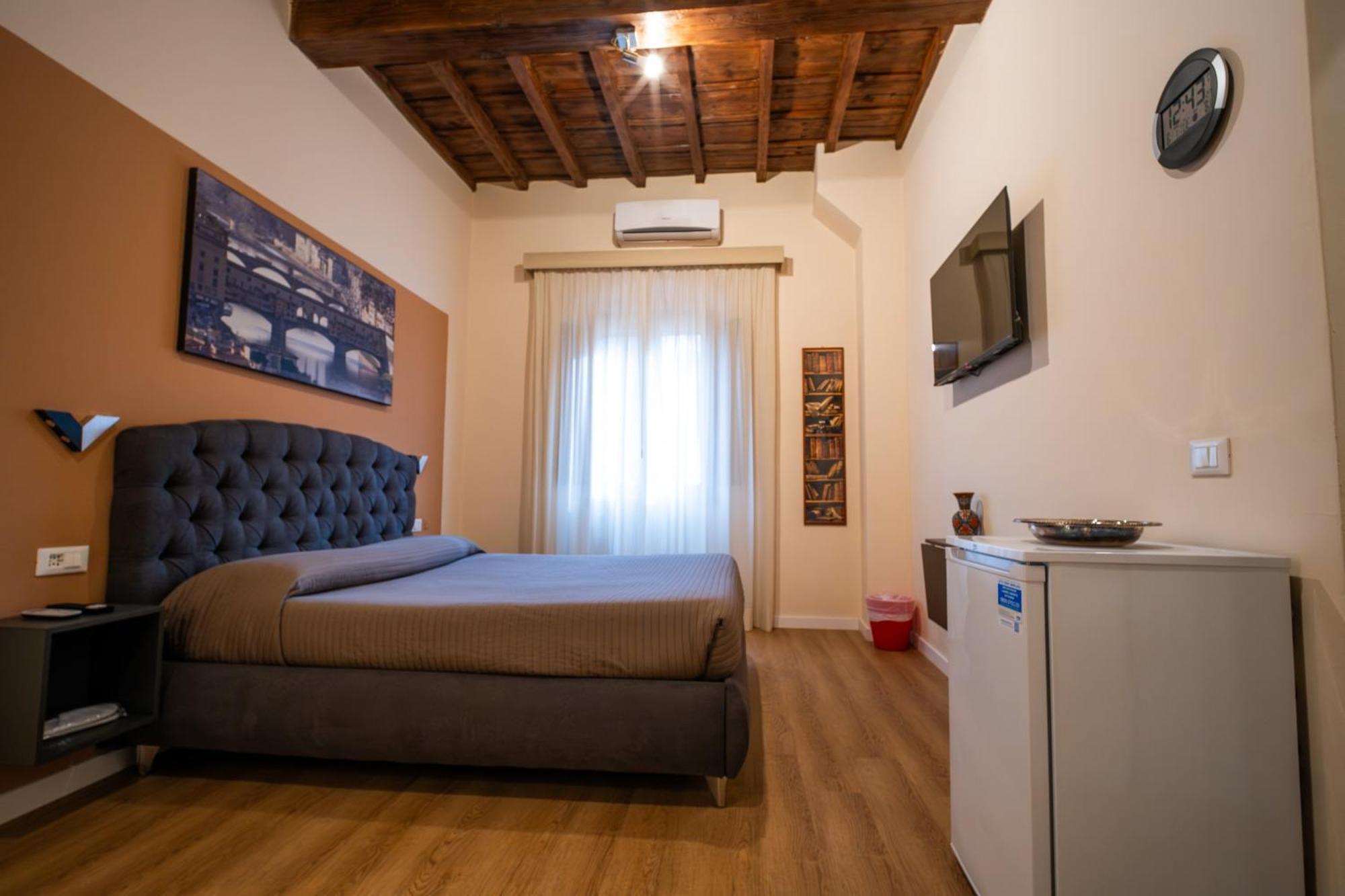 Hotel Cennini 6 à Florence Extérieur photo