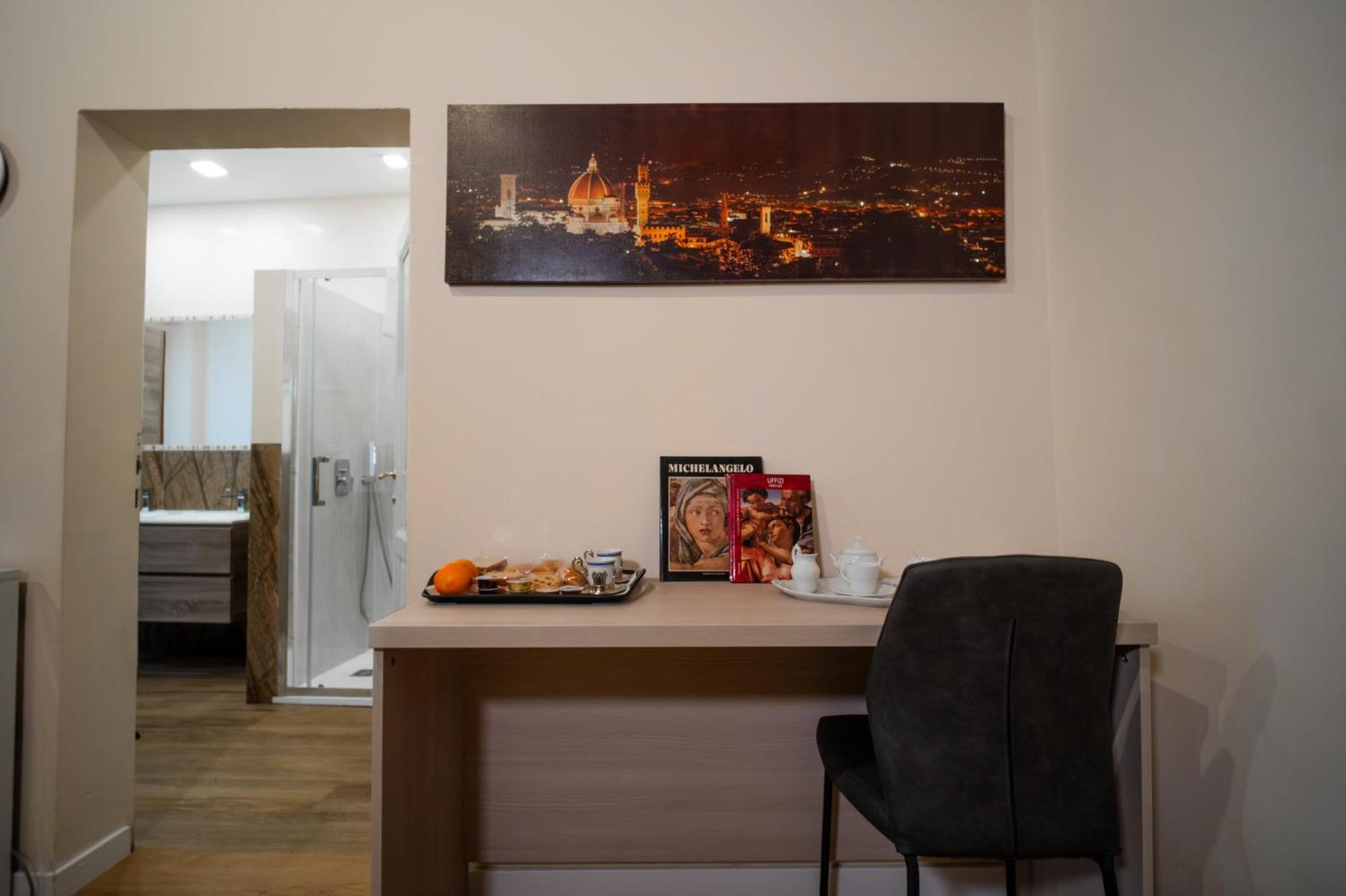Hotel Cennini 6 à Florence Extérieur photo