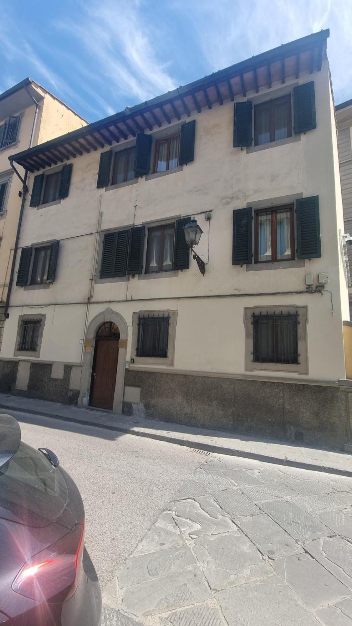 Hotel Cennini 6 à Florence Extérieur photo