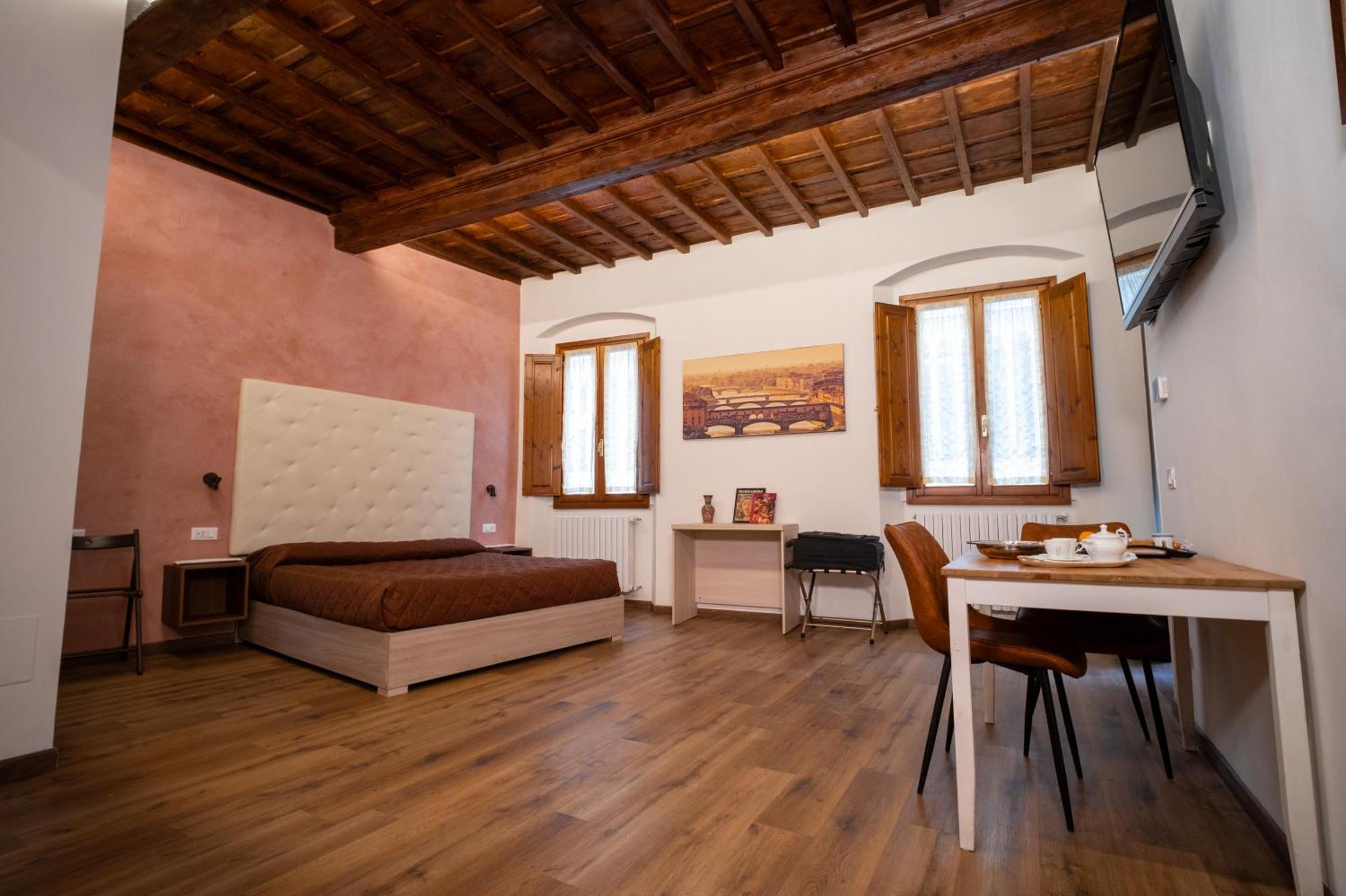 Hotel Cennini 6 à Florence Extérieur photo