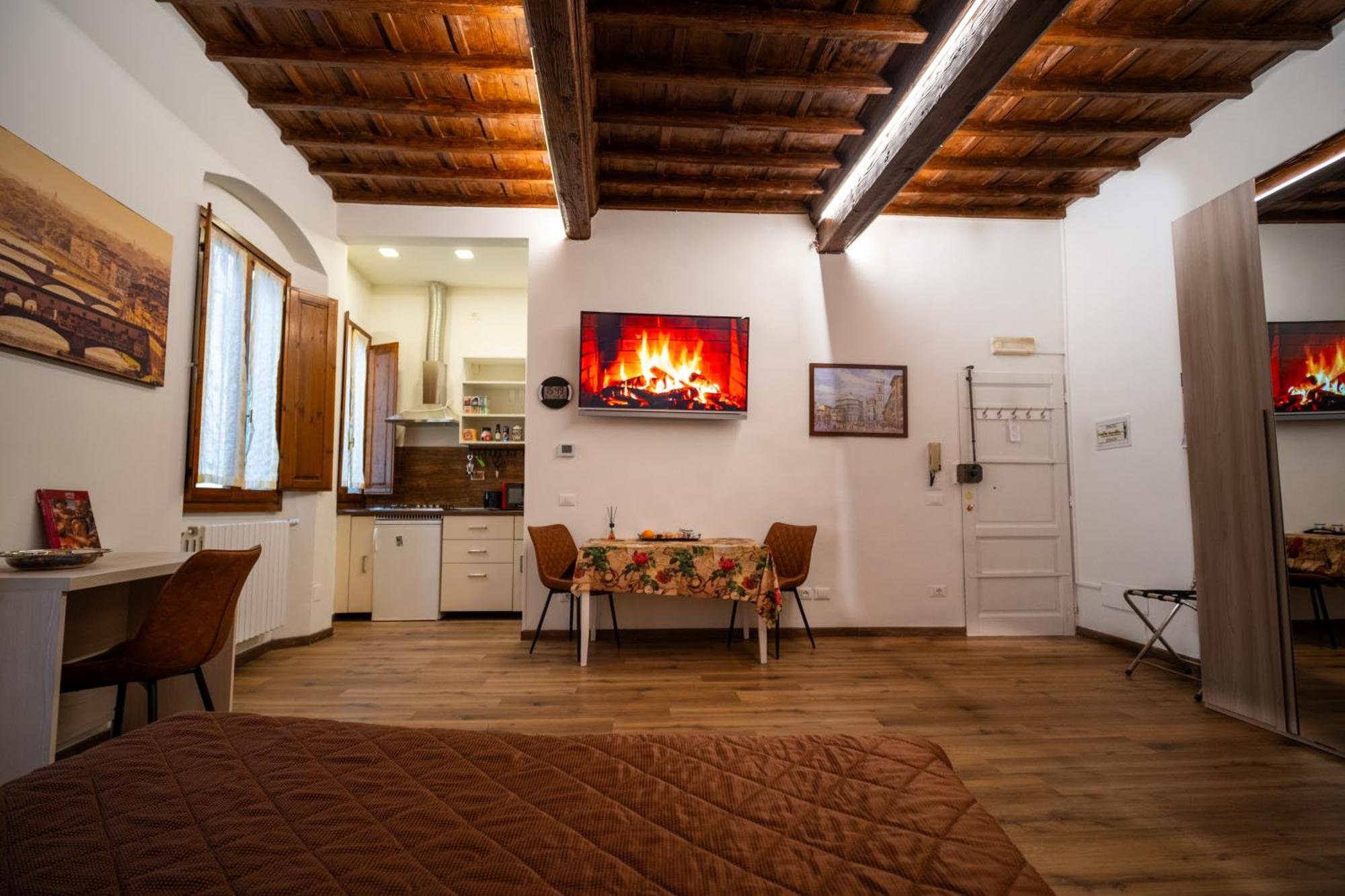 Hotel Cennini 6 à Florence Extérieur photo