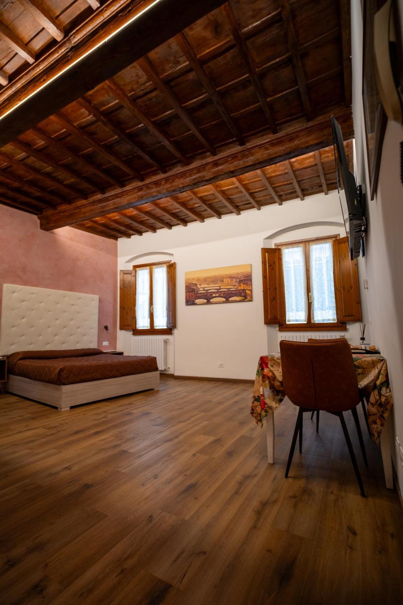 Hotel Cennini 6 à Florence Extérieur photo